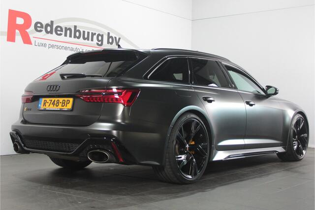 Audi RS6 TFSI Quattro - RS Dynamic - Akrapovic - Pano - Softclose