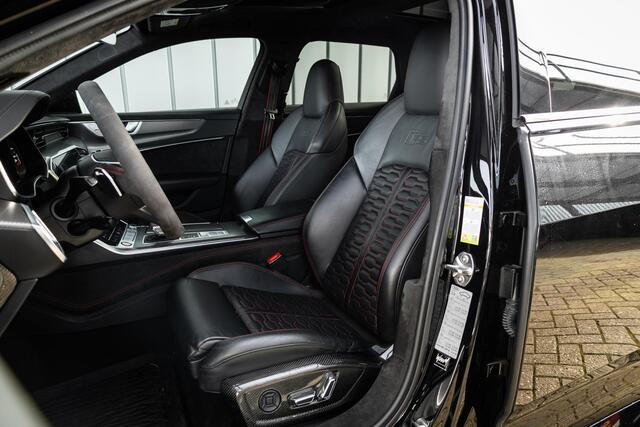 Audi RS6 Avant TFSI quattro Akraprovic | Keramisch | 3D B&O | Full Carbon by ABT | Full Alcantara