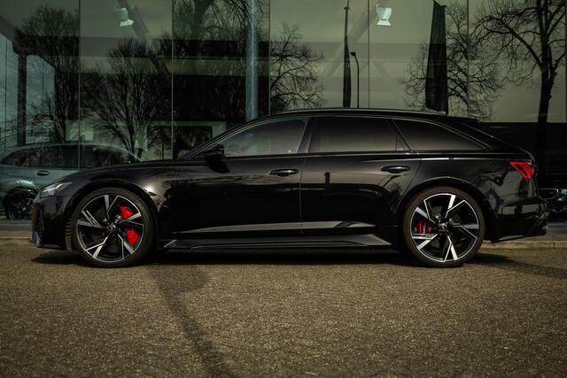 Audi RS6 Avant TFSI quattro Akraprovic | Keramisch | 3D B&O | Full Carbon by ABT | Full Alcantara