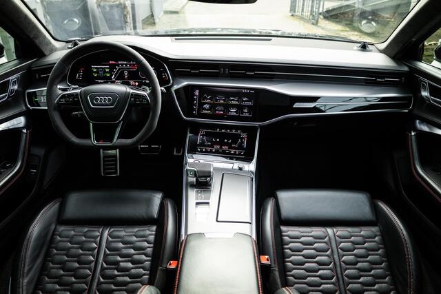 Audi RS6 Avant TFSI quattro Akraprovic | Keramisch | 3D B&O | Full Carbon by ABT | Full Alcantara