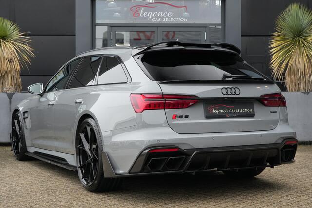 Audi RS6 Avant 4.0 TFSI Quattro Mansory 860pk Panoramadak/HUD/B&O/Keramisch
