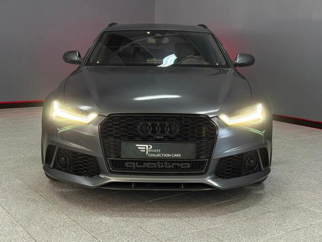 Audi RS6 A6 Avant 4.0 TFSI quattro performance Pro Line Plus Keramisch|B&O|Akrapovic|Carbon