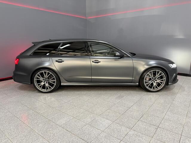 Audi RS6 A6 Avant 4.0 TFSI quattro performance Pro Line Plus Keramisch|B&O|Akrapovic|Carbon