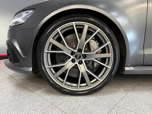 Audi RS6 A6 Avant 4.0 TFSI quattro performance Pro Line Plus Keramisch|B&O|Akrapovic|Carbon