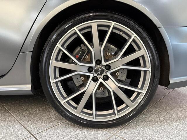 Audi RS6 A6 Avant 4.0 TFSI quattro performance Pro Line Plus Keramisch|B&O|Akrapovic|Carbon