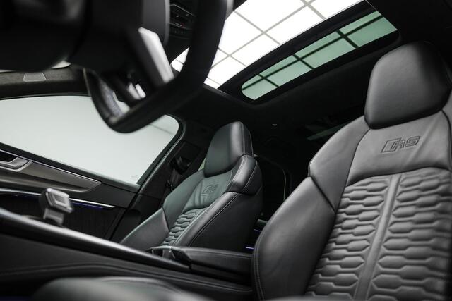 Audi RS6 4.0 TFSI quattro |Pano|Keramisch|Dynamic+|B&O|Nightvision|HUD|