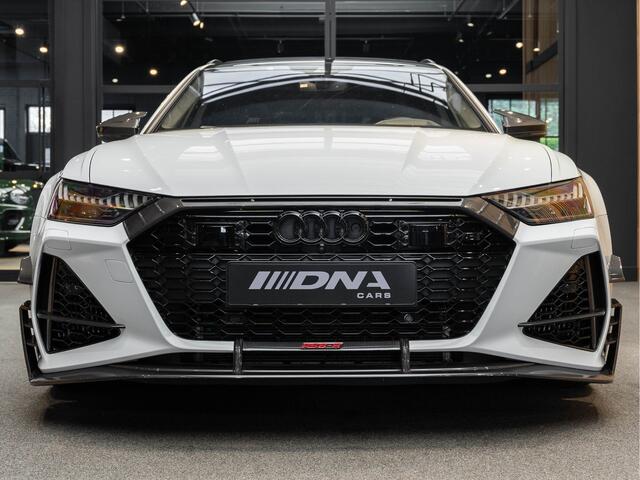 Audi RS6 RS6-R ABT TFSI Quattro Full Carbon B&O Advanced R ABT TFSI quattro Carbon Interior ABT Skibox