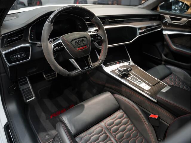 Audi RS6 RS6-R ABT TFSI Quattro Full Carbon B&O Advanced R ABT TFSI quattro Carbon Interior ABT Skibox