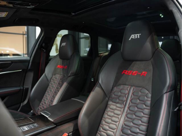 Audi RS6 RS6-R ABT TFSI Quattro Full Carbon B&O Advanced R ABT TFSI quattro Carbon Interior ABT Skibox