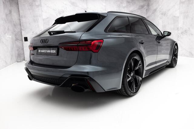 Audi RS6 Avant 4.0 V8 TFSI Quattro | Pano | Dynamic | Stoelventilatie | BTW | 22"
