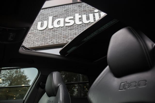 Audi RS6 Avant 4.0 TFSI Quattro Performance , Milltek, Keramisch, Panoramadak, Carbon, Nachtzicht, Vol!