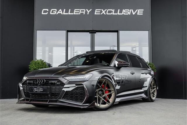 Audi RS6 C8 4.0 TFSI quattro Avant Johann ABT Signature Edition - 17 Of 64 l RS Dynamic+ l Full Option