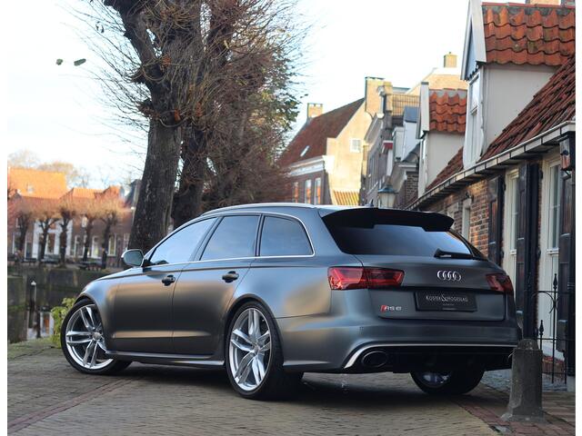 Audi RS6 Avant 4.0 TFSI Quattro Performance | Org. NL - 1e eig.