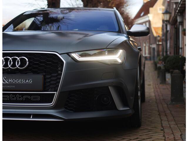 Audi RS6 Avant 4.0 TFSI Quattro Performance | Org. NL - 1e eig.