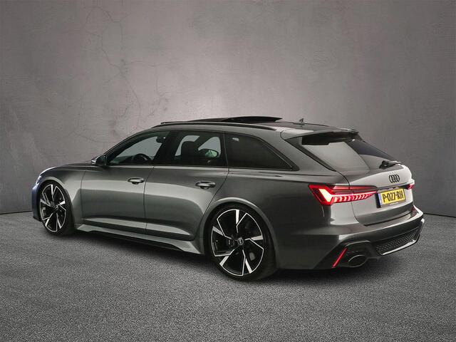 Audi RS6 Avant RS 6 TFSI 600PK quattro | Kermamisch| Panoramadak | Head-Up | Servo-Sluiting | Top-View | Ventilatie | RSDynamic+ | City/Tour-Pack | 22-Inch | B&O |