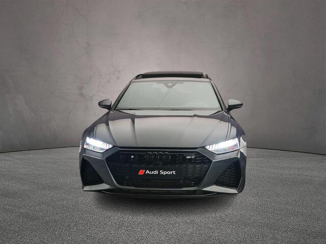 Audi RS6 Avant RS 6 TFSI 600PK quattro | Kermamisch| Panoramadak | Head-Up | Servo-Sluiting | Top-View | Ventilatie | RSDynamic+ | City/Tour-Pack | 22-Inch | B&O |