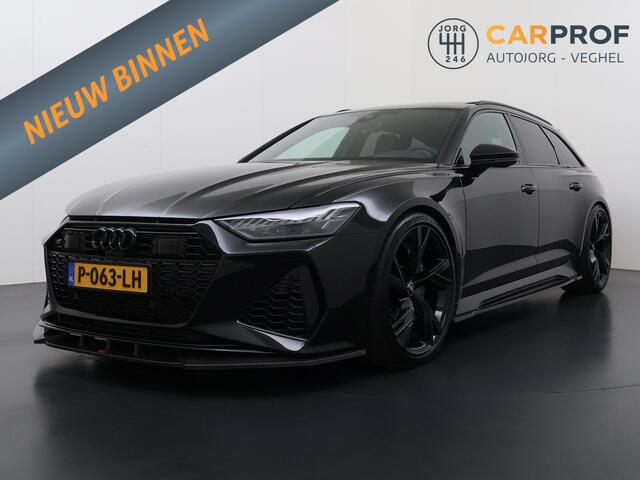 Audi RS6 A6 Avant TFSI quattro Urban | 600 PK | Keramisch | Pano | HUD |
