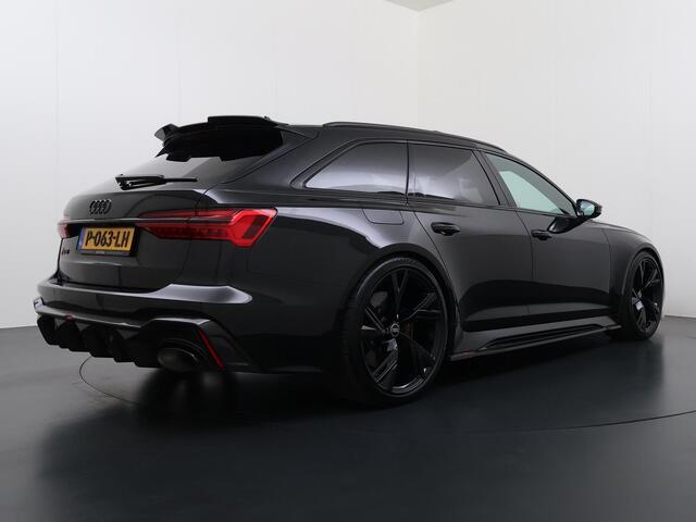 Audi RS6 A6 Avant TFSI quattro Urban | 600 PK | Keramisch | Pano | HUD |