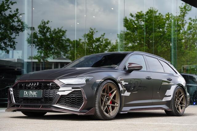 Audi RS6 Johann ABT Signature Edition 17/64 800 Pk