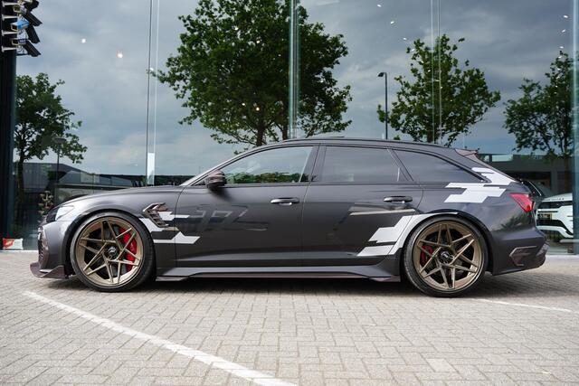 Audi RS6 Johann ABT Signature Edition 17/64 800 Pk