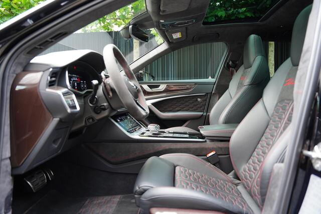 Audi RS6 Johann ABT Signature Edition 17/64 800 Pk