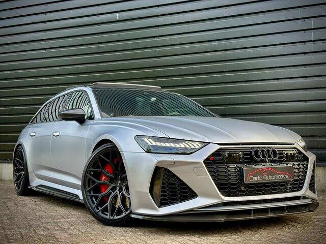 Audi RS6 ABT 740PK! URBAN DYN+|CARBON|B&O|CERAMIC VOL!