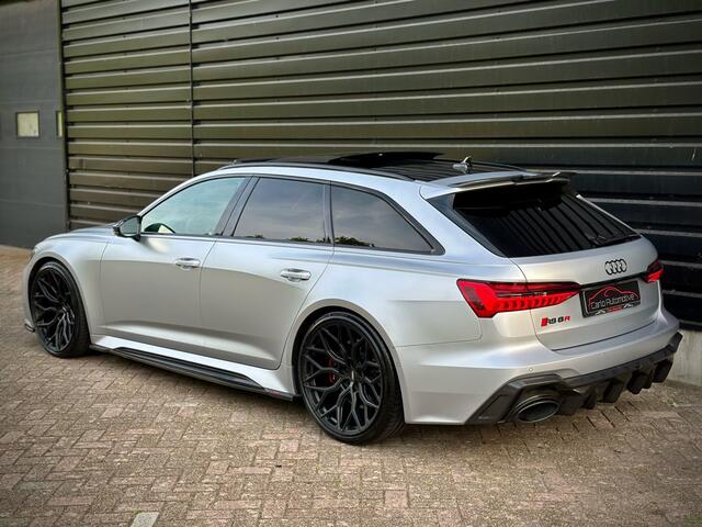 Audi RS6 ABT 740PK! URBAN DYN+|CARBON|B&O|CERAMIC VOL!
