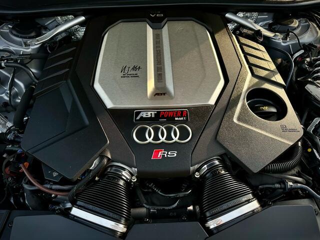 Audi RS6 ABT 740PK! URBAN DYN+|CARBON|B&O|CERAMIC VOL!