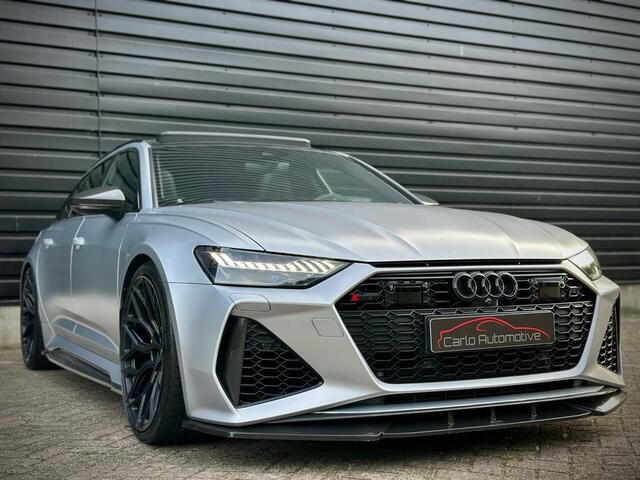 Audi RS6 ABT 740PK! URBAN DYN+|CARBON|B&O|CERAMIC VOL!