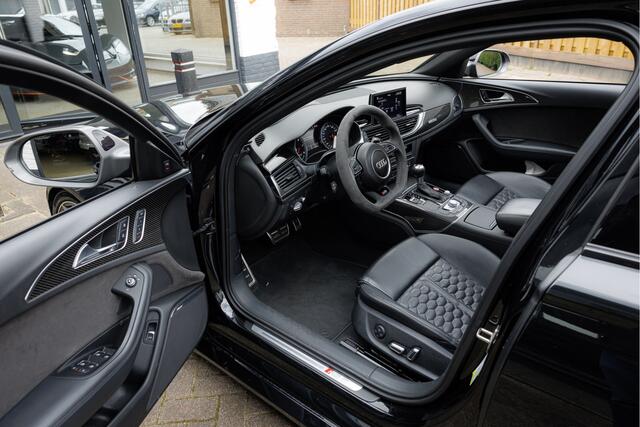 Audi RS6 4.0 TFSI Quattro Performance Keramisch - Sportuitlaat - Panoramadak