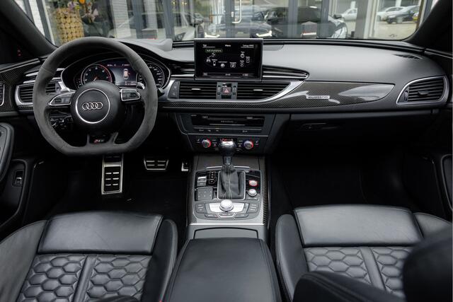 Audi RS6 4.0 TFSI Quattro Performance Keramisch - Sportuitlaat - Panoramadak