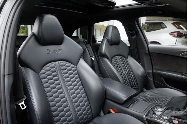 Audi RS6 4.0 TFSI Quattro Performance Keramisch - Sportuitlaat - Panoramadak