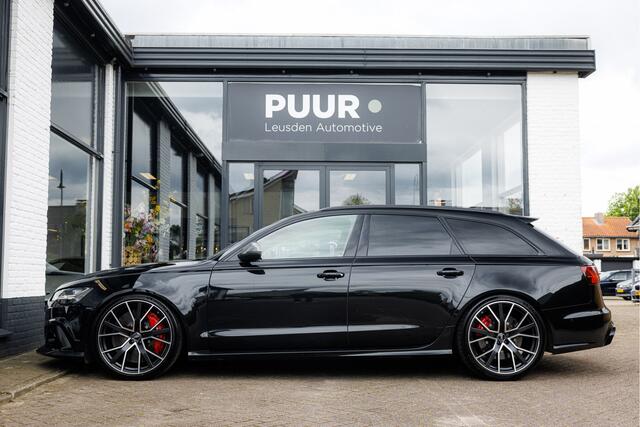 Audi RS6 4.0 TFSI Quattro Performance Keramisch - Sportuitlaat - Panoramadak