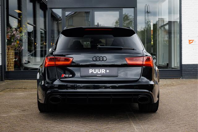 Audi RS6 4.0 TFSI Quattro Performance Keramisch - Sportuitlaat - Panoramadak