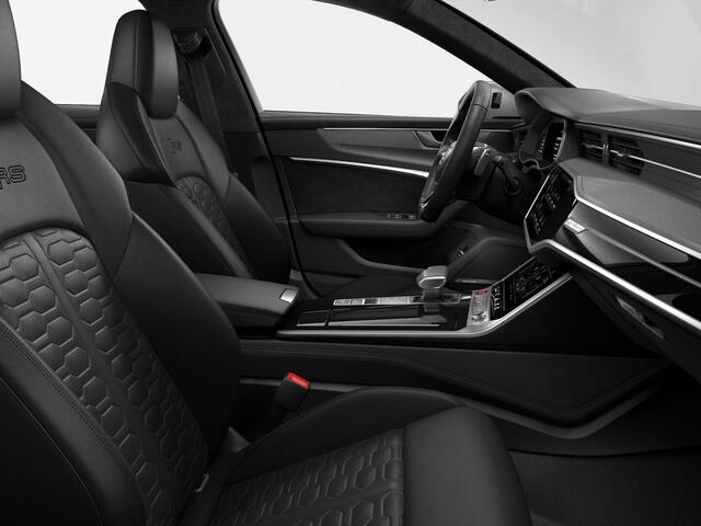 Audi RS6 A6 Avant TFSI quattro 600pk | Komt eind mei binnen | Panoramadak | Keramische remmen | HUD | Laser Led verlichting | Trekhaak