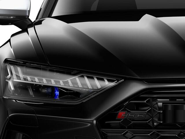 Audi RS6 A6 Avant TFSI quattro 600pk | Komt eind mei binnen | Panoramadak | Keramische remmen | HUD | Laser Led verlichting | Trekhaak