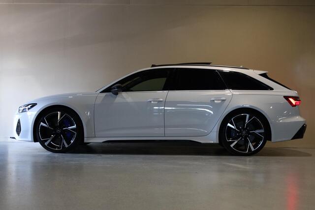 Audi RS6 A6 Avant TFSI quattro |Pano |B&O Adv. |Keramische |Stoelvent. |Head-Up |4wielbesturing |Audi exclusive interieur