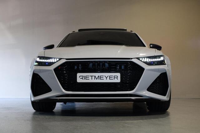 Audi RS6 A6 Avant TFSI quattro |Pano |B&O Adv. |Keramische |Stoelvent. |Head-Up |4wielbesturing |Audi exclusive interieur