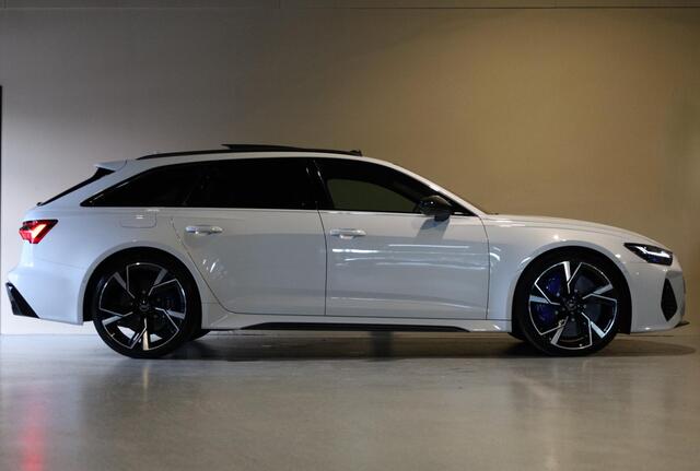 Audi RS6 A6 Avant TFSI quattro |Pano |B&O Adv. |Keramische |Stoelvent. |Head-Up |4wielbesturing |Audi exclusive interieur