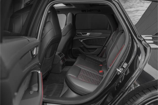 Audi RS6 A6 Avant TFSI Quattro RS Dynamic Plus Carbon B&O Nachtzicht RS Sport Uitlaat