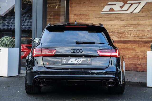 Audi RS6 Performance 4.0 V8 Quattro 605pk **Keramisch/HUD/Pano.dak/ACC/BOSE**