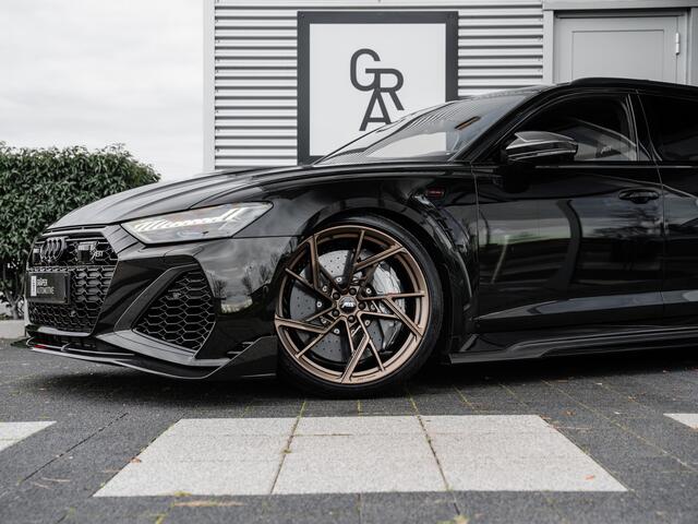 Audi RS6 RS6-LE ABT Legacy Edition 1 of 200 | B&O 3D | Exclusive Dark Olive Green