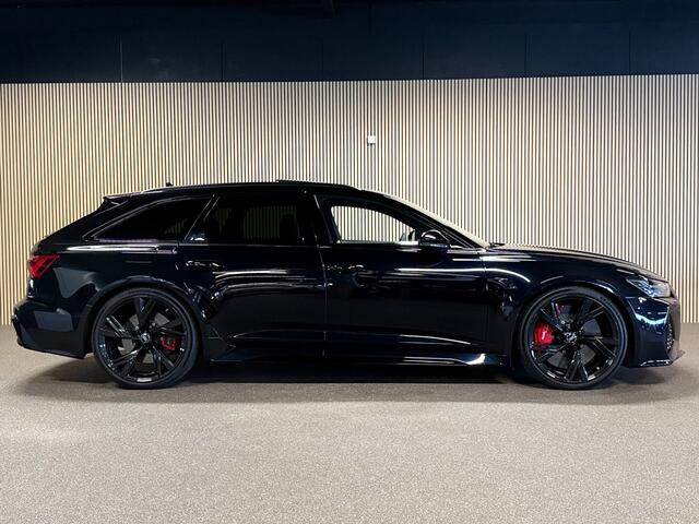 Audi RS6 4.0 TFSI Quattro 600 PK-DYNAMIC PLUS-KERAMISCH-AKRAPOVIC-PANORAMA-HEAD UP-ZEER COMPLEET-NPR. ¤ 242.000,-