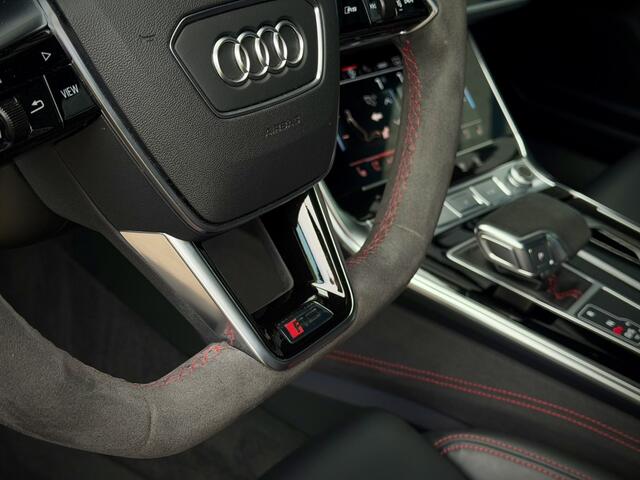 Audi RS6 Quattro DYN+|CARBON|PANO|CERAMIC|B&O|360|SATIN