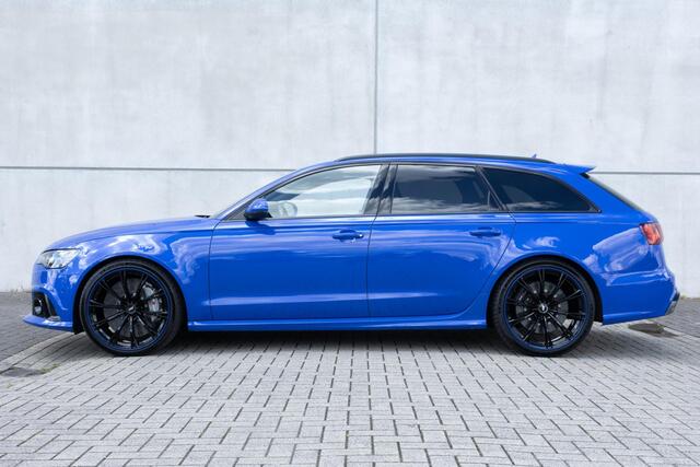 Audi RS6 A6 Avant 4.0 TFSI quattro performance Pro Line Plus Nogaro Edition 1/150 full options