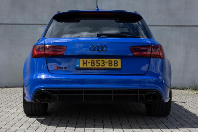 Audi RS6 A6 Avant 4.0 TFSI quattro performance Pro Line Plus Nogaro Edition 1/150 full options