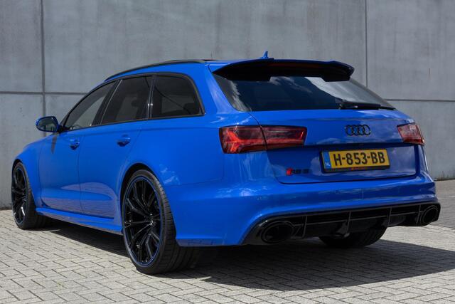 Audi RS6 A6 Avant 4.0 TFSI quattro performance Pro Line Plus Nogaro Edition 1/150 full options