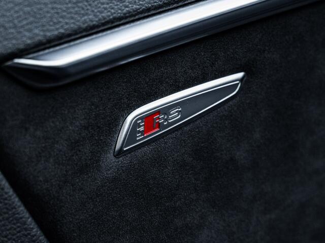 Audi RS6 TFSI Quattro 25Jr ed. Dynamic Plus Pano Luchtvering Keramisch