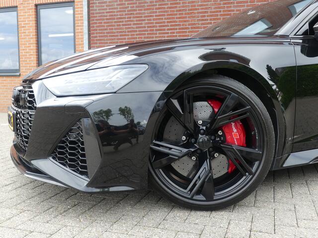 Audi RS6 Avant 4.0 TFSI Quattro | B&O | 4wielsturing | Full options!