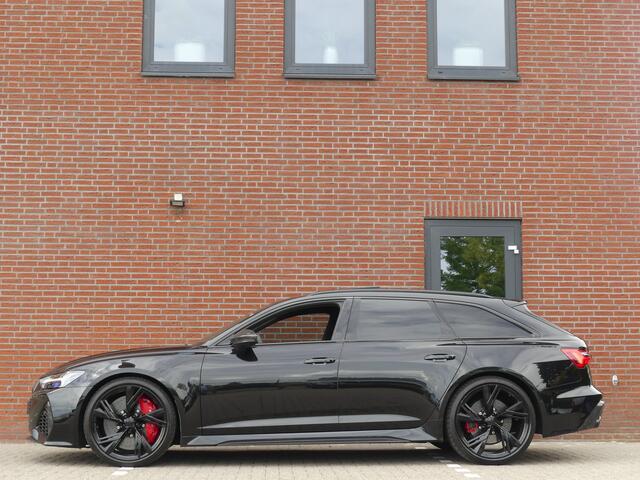 Audi RS6 Avant 4.0 TFSI Quattro | B&O | 4wielsturing | Full options!